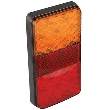 LED Autolamps Achterlicht 2-pack universeel 40cm 150 x 80 x, Ophalen of Verzenden, Nieuw