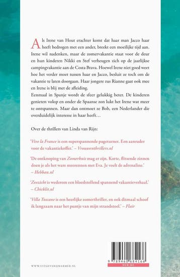 Costa Brava 9789460684166 Linda van Rijn, Verzenden, Gelezen, Linda van Rijn