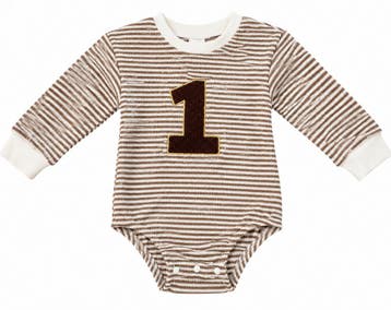 2-delige eerste verjaardag set Birthday Boy, Kinderen en Baby's, Ophalen of Verzenden, Nieuw, Jongetje, Pakje