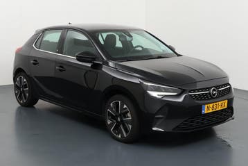 Private Lease - Opel Corsa-E - 50kWh Elegance 11kW 3 fase 5d, Gebruikt, Met garantie (alle), Elektrisch, Lease