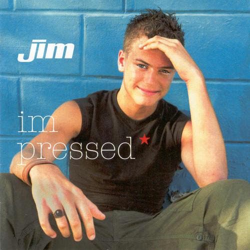 cd - Jim - Impressed, Cd's en Dvd's, Cd's | Overige Cd's, Zo goed als nieuw, Verzenden