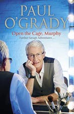 Open the Cage, Murphy! 9780593072592 Paul OGrady, Verzenden, Zo goed als nieuw, Paul O'Grady