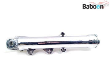 Voorvork Buitenpoot Links Harley-Davidson FXSTC Softail, Motoren, Verzenden, Gebruikt