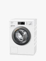 Miele WED325WCS - Wasmachine - 8 kg - 1400 tpm - PowerWash -, Ophalen of Verzenden, Zo goed als nieuw, Voorlader, 85 tot 90 cm