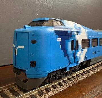 Lima H0 - L149928 - Modeltrein (1) - Randstad Koploper - NS, Nieuw