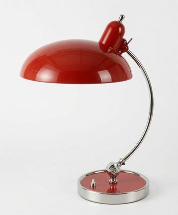 Tafellamp - Aluminium - Bauhaus