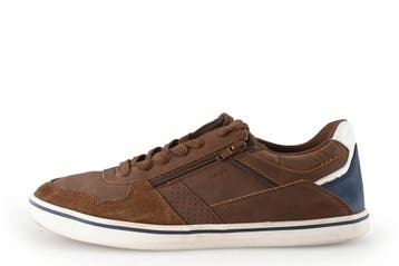 Geox Sneakers in maat 42 Bruin, Kleding | Heren, Schoenen, Bruin, Verzenden, Geox, Sneakers of Gympen