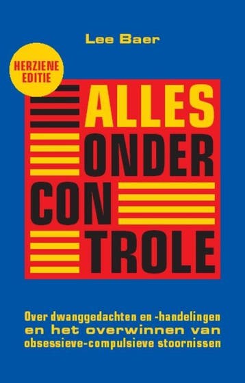 Alles Onder Controle | Lee Baer | Nieuw, Ophalen of Verzenden, Nieuw, Lee Baer