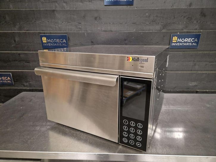 Heteluchtoven | TurboChef | high speed oven | 230V | horeca, Zakelijke goederen, Horeca | Keukenapparatuur, Gebruikt, Ovens, Magnetrons en Steamers