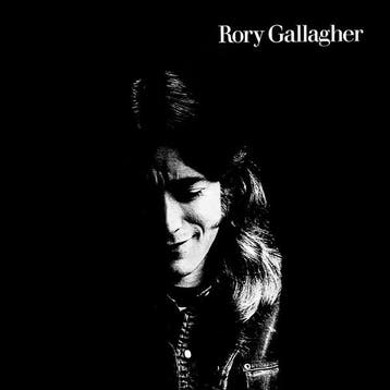Lp - Rory Gallagher - Rory Gallagher, Cd's en Dvd's, Verzenden, Nieuw in verpakking