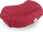 Yoga Kussen Garnet | 41% Korting | Ergonomisch, Geeft ook workshops, Overige