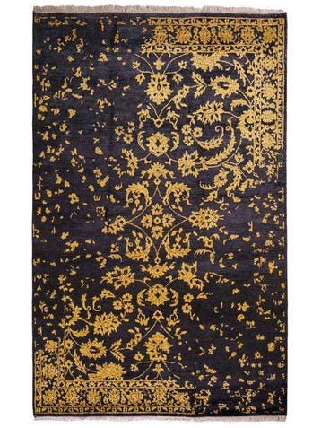 Vloerkleed - 206 cm - 149 cm - Moderne designertapijt, Nieuw