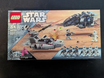 Lego Set - 40755 - Star Wars - Imperial dropship vs. Rebel, Nieuw