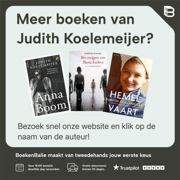 Het zwijgen van Maria Zachea - Judith Koelemeijer, Boeken, Verzenden, Gelezen, Judith Koelemeijer