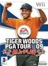 MarioWii.nl: Tiger Woods PGA Tour 09 All-Play Lelijk Eendje, Ophalen of Verzenden, Gebruikt