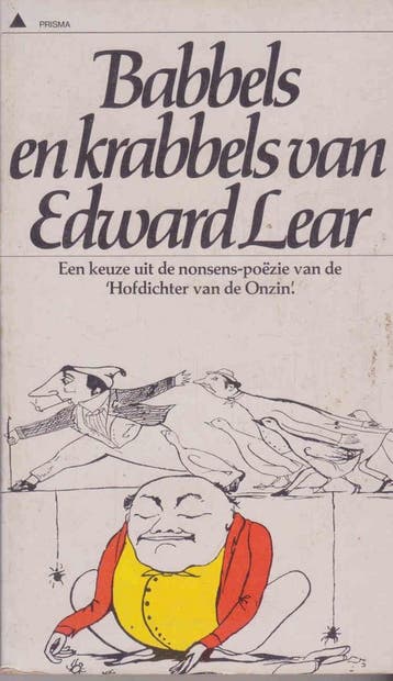 Babbels en krabbels van edward lear - Lear 9789027409959, Boeken, Verzenden, Gelezen, Lear