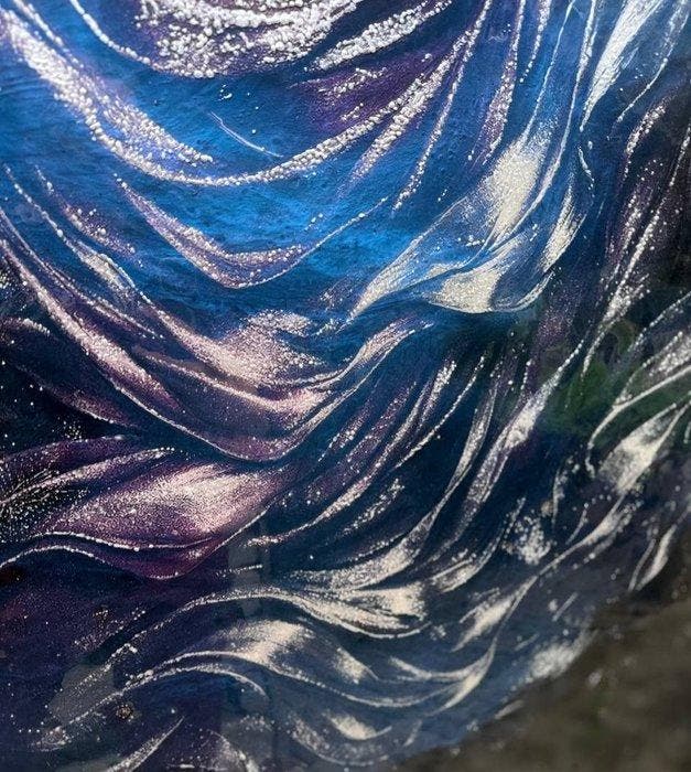 Maria - Abyssal Silk, Antiek en Kunst, Kunst | Designobjecten