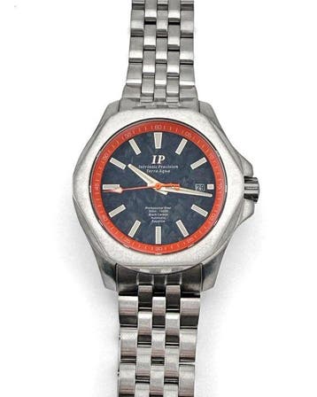 Intrinsic Precision Terra aqua carbon fibre field & divers, Nieuw