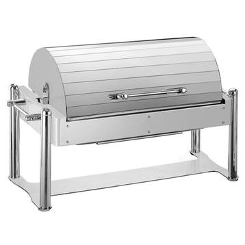 GGM Gastro | Elektrische chafing dish - GN 1/1 - deksel |, Verzenden, Nieuw in verpakking, Overige typen