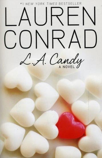 L.A. Candy - Conrad, Boeken, Verzenden, Gelezen