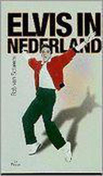 Elvis in Nederland, Boeken, Ophalen of Verzenden, Nieuw