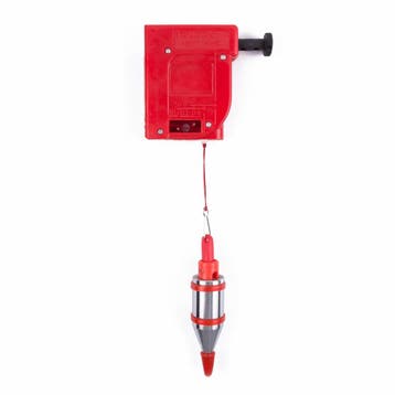 Benson Schietlood met magneet - 400 gram - 4,5 meter koor..., Ophalen of Verzenden, Nieuw