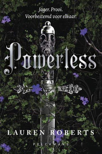 Powerless / Powerless / 1 - Lauren Roberts 9789463107945, Verzenden, Gelezen, Lauren Roberts