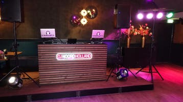 DJ voor feest Bruiloft Dj trouwen verjaardag budget feestje, Dj