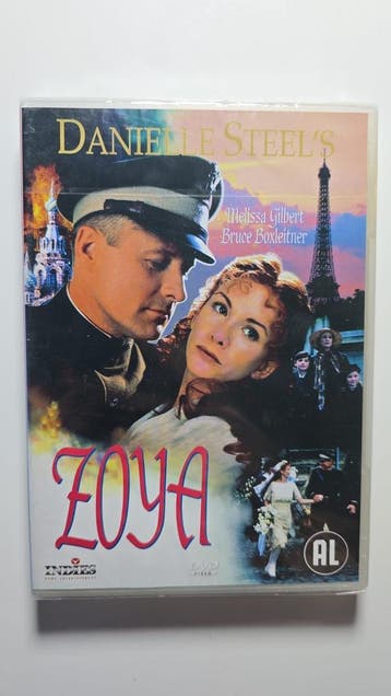 ZOYA (IN SEAL) (DVD), Verzenden, Gebruikt