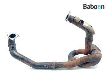 Uitlaat Bochtenset Aprilia ETV 1200 Caponord 2013-2016, Motoren, Verzenden