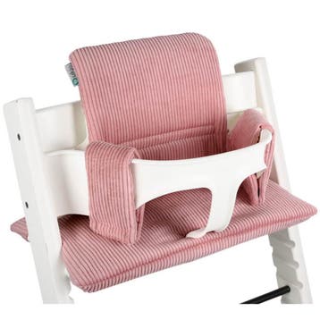 TrippTrapp Kussenset | Roze Rib | Pre-order eind okt, Nieuw