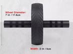 Ab Roller Wiel Core Trainer voor Buikspieren Workout, Verzenden, Nieuw