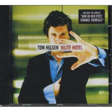 cd - Tom Helsen - Hilite Hotel, Verzenden, Zo goed als nieuw
