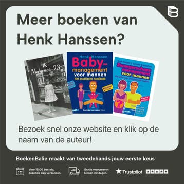 Ik Nummer 23 - Henk Hanssen 9789070271152, Verzenden, Gelezen, Henk Hanssen