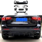 Diffuser With Black Exhaust Tips Voor Mercedes GLB X247 AMG, Ophalen of Verzenden, Nieuw