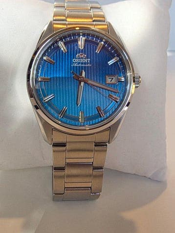 Orient - Stretto Date Limited Edition - Zonder minimumprijs, Nieuw