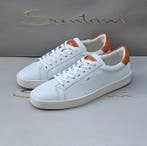 Santoni - Sneakers - Maat: EU 43 - Nieuw met tags, Nieuw