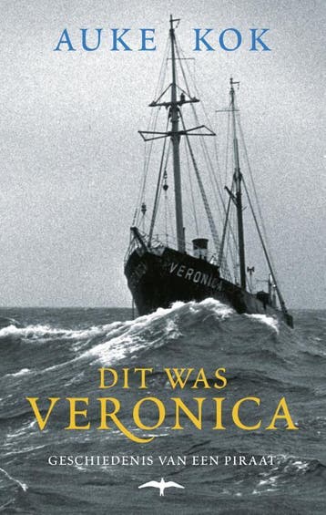 Dit was Veronica - Auke Kok 9789060056226, Verzenden, Gelezen, Auke Kok