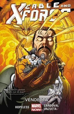 Cable and X-Force Volume 4: Vendetta, Boeken, Strips | Comics, Verzenden, Zo goed als nieuw