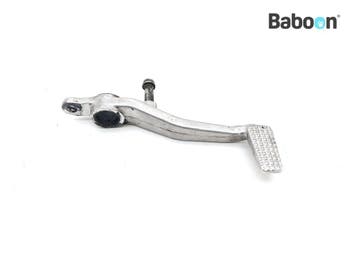 Rempedaal Kawasaki ZX 9 R 1998-1999 (NINJA ZX-9R ZX900C-D), Verzenden, Gebruikt