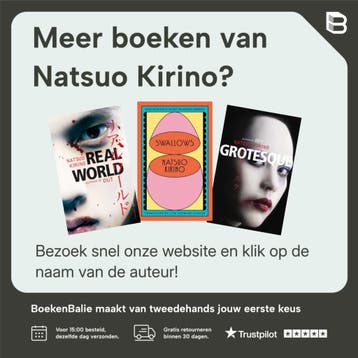 Echte wereld - Natsuo Kirino 9789021014647, Verzenden, Gelezen, Natsuo Kirino