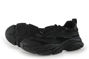 Steve Madden Sneakers in maat 43 Zwart, Verzenden, Zwart, Steve Madden, Sneakers of Gympen