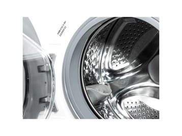 Koenic KWM 8152 A - Wasmachine 8kg 1300t - Wit, Witgoed en Apparatuur, Wasmachines, Verzenden, Zo goed als nieuw