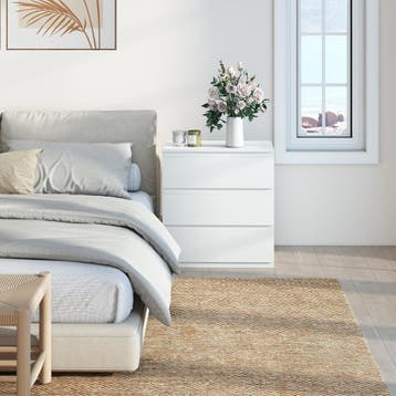 Komoda Commode Commode voor slaapkamer, 70 cm breed, commode, Verzenden, Zo goed als nieuw