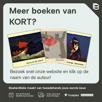 Bartimeus / Wat de bijbel ons vertelt / dl. 3 9789061263036, Verzenden, Gelezen, KORT