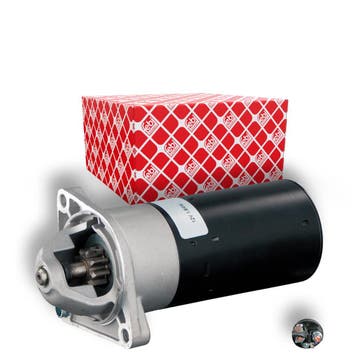 Startmotor / Starter ALFA ROMEO 156 (1.9 JTD,1.9 JTD 16V,..., Auto-onderdelen, Ophalen of Verzenden, Nieuw