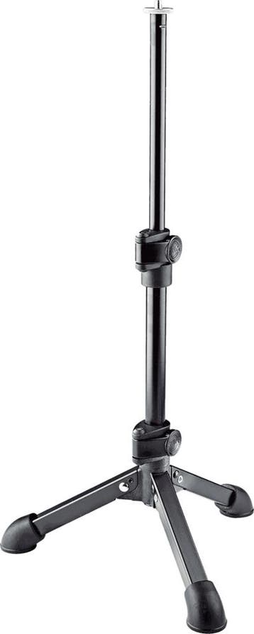 K&M 23150/100 Tafel microfoon statief 1/4inch, Verzenden, Nieuw