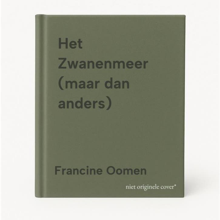 Het Zwanenmeer (maar dan anders) - Francine Oomen, Boeken, Schoolboeken, Zo goed als nieuw, Verzenden