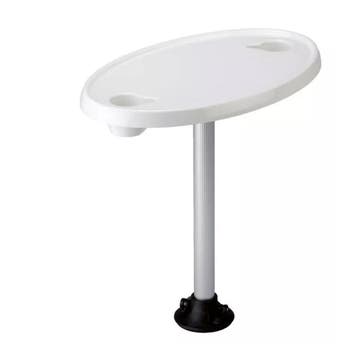 Boottafel Ovaal Quick-release 46x76 cm, Watersport en Boten, Ophalen of Verzenden, Nieuw