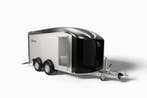 Debon Roadster C800 Aluminium + zijdeur Gesloten, Ophalen of Verzenden, Nieuw
